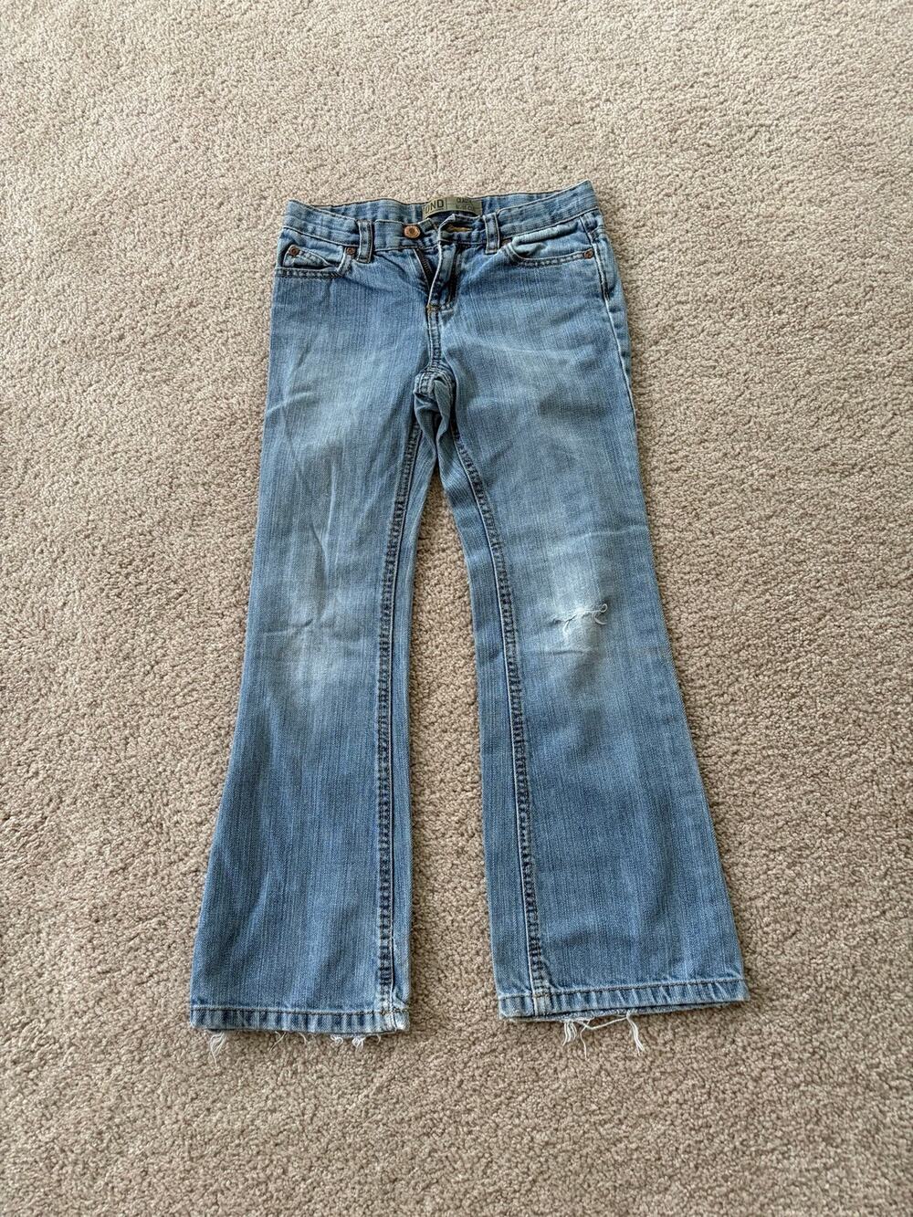 Girls jeans